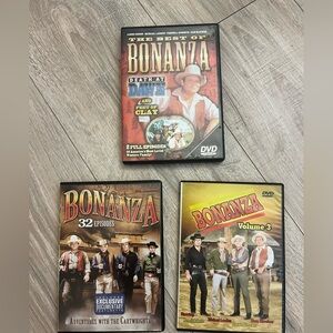 Bonanza DVD Bundle